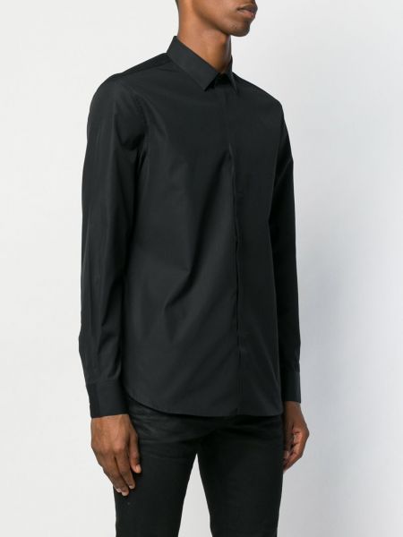 Košile Saint Laurent černá