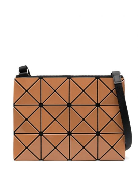 Taske Bao Bao Issey Miyake brun