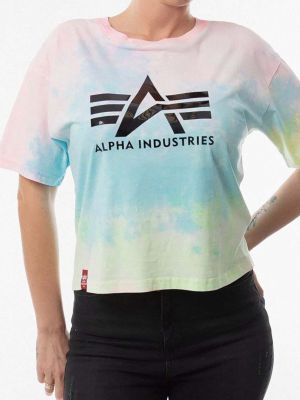 Pamučna majica Alpha Industries