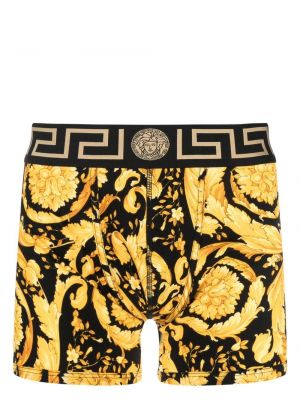 Boxershorts mit print Versace