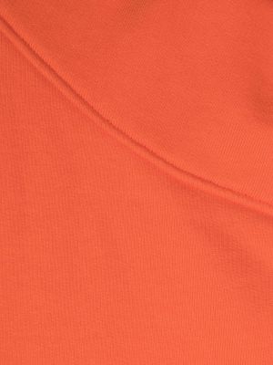 Šál s kapucí Ambush oranžový