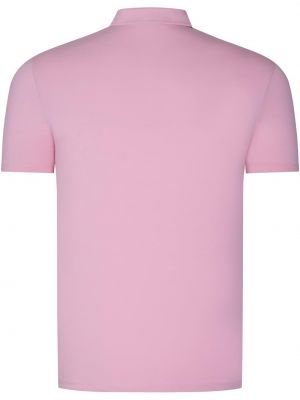 Różowa koszulka Dewberry