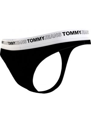 Bielizna termoaktywna Tommy Hilfiger Jeans czarna