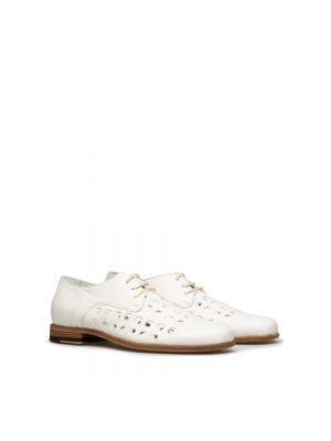 Chaussures de ville Pantanetti blanc