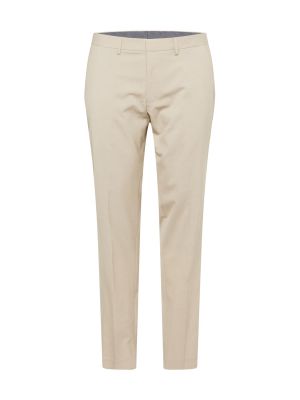 Pantalon plissé S.oliver Black Label beige