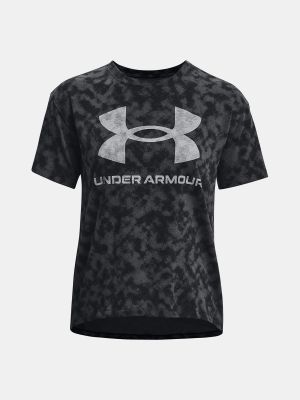 Тениска Under Armour черно