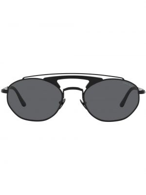 Saulesbrilles Giorgio Armani melns