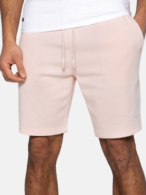 Αθλητικό παντελόνι Threadbare ροζ