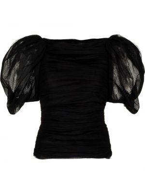 Блуза Anouki черно
