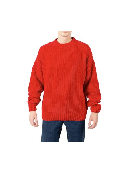 Sweter Bonsai czerwony