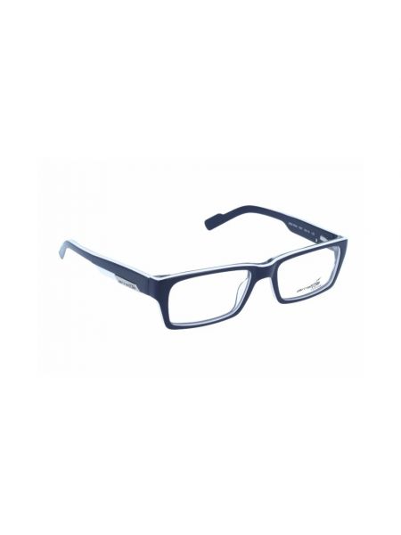Niebieskie okulary Arnette