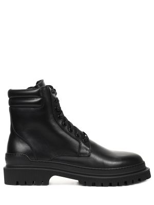 Кожаные ботинки Stokton черные