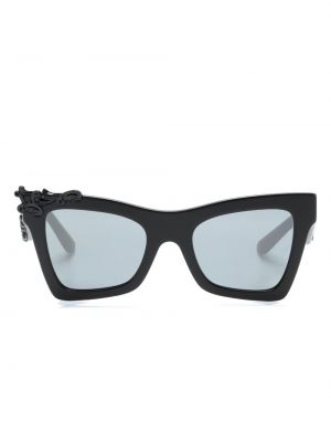 Okulary przeciwsłoneczne oversize Dolce & Gabbana Eyewear