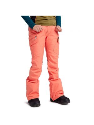 Утепленные брюки сноубордические Burton
