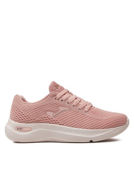 Różowe sneakersy Joma