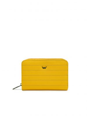 Peňaženka Vuch žltá