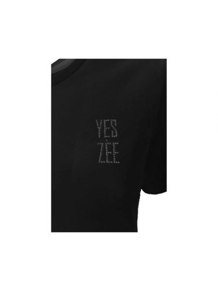 Camisa Yes Zee negro
