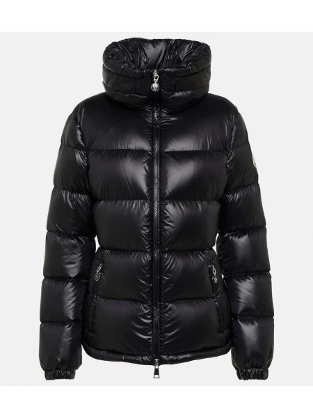 Aşağı ceket Moncler siyah