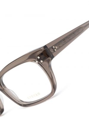 Dioptrické brýle Eyevan7285 béžové