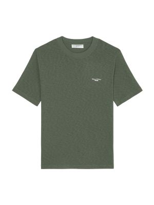 Polo marškinėliai Marc O'polo Denim žalia