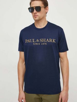 Koszulka bawełniana Paul&shark