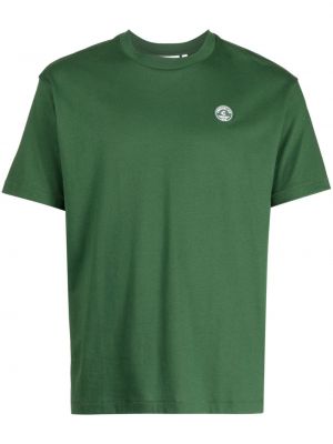 T-shirt Chocoolate verde