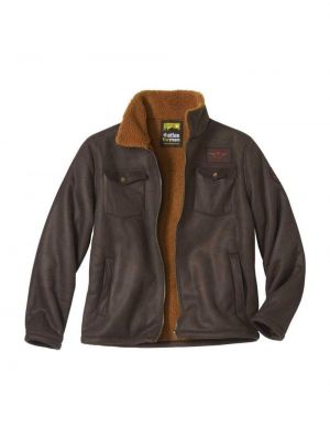 Куртка Atlas For Men коричневая