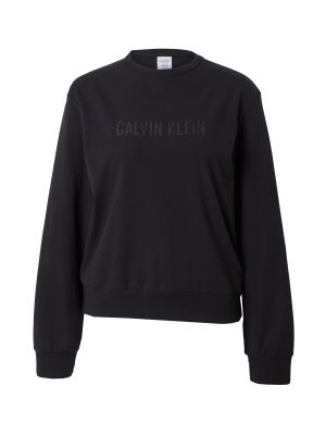 Felpa Calvin Klein Underwear nero