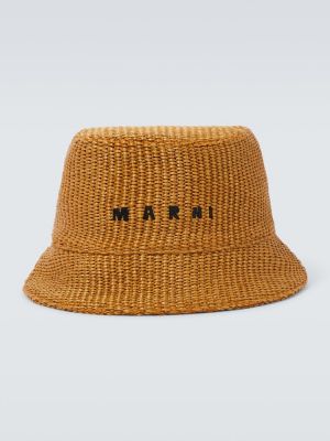 Müts Marni pruun