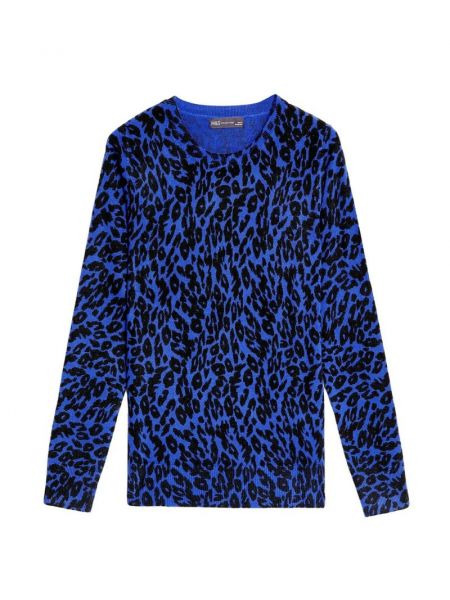 Sweter Marks & Spencer niebieski