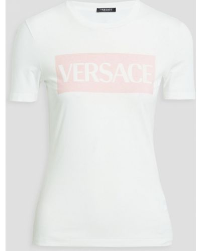 camisa de mujer versace