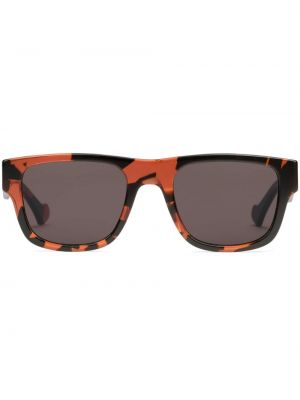 Abstraktas saulesbrilles ar apdruku Gucci Eyewear