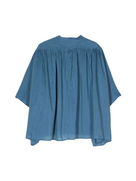 Camisa Semicouture azul