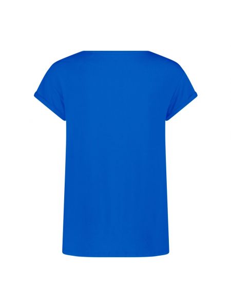 Hemd mit rundem ausschnitt Betty Barclay blau
