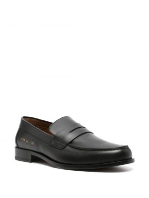 Nahast loafer-kingad Common Projects must