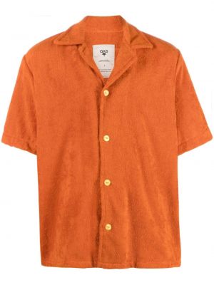 Košeľa Oas Company oranžová