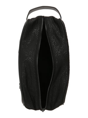 Kozmetikai táska Calvin Klein fekete