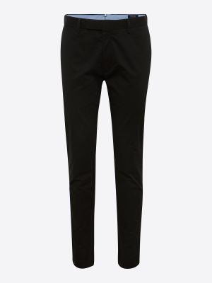 Pantaloni chino senza tacco Polo Ralph Lauren nero