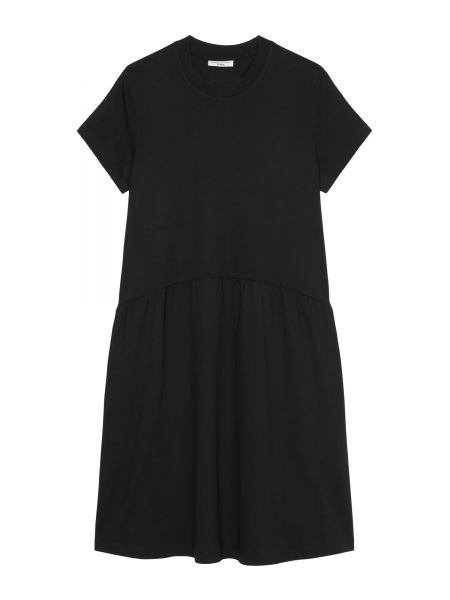 Džinsinė suknelė Marc O'polo Denim juoda