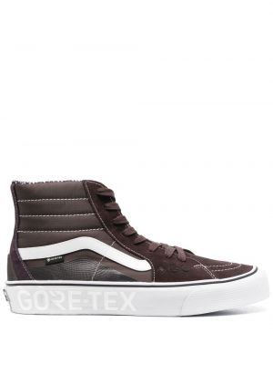 Sneakers Vans brun