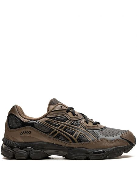 Tennarit Asics Tiger ruskea