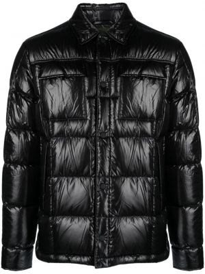Pernata jakna s džepovima Tatras crna
