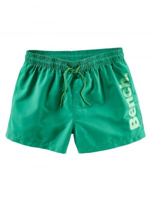 Pantaloncini Bench verde