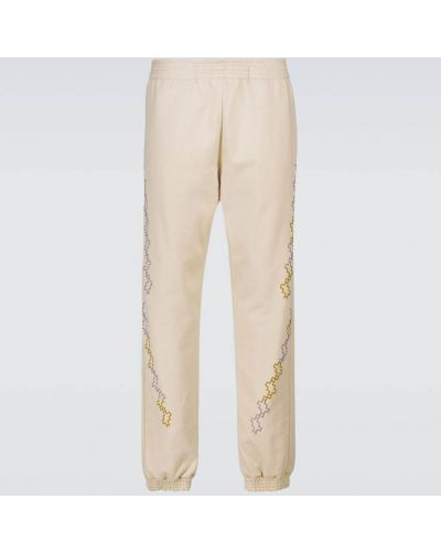 Pantalones de chándal de algodón Adish