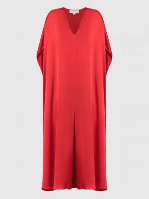 Вечернее платье Michael Kors красное