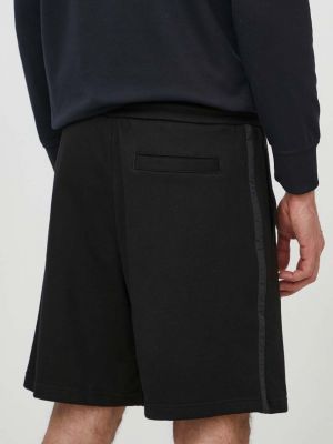Pantaloni Armani Exchange negru