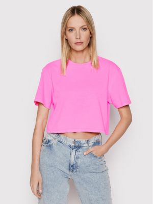Majica bootcut Ugg ružičasta