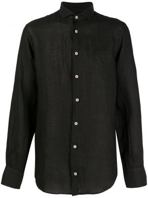 Košeľa Mc2 Saint Barth čierna
