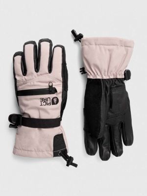 Ръкавици Picture розово