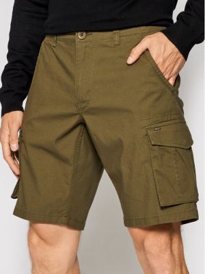 Kratke hlače Only & Sons zelena